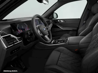 Gebraucht BMW X5 Sport Line 286 PS (210 kW) 2025 Schwarz SUV
