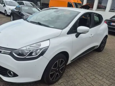 Gebraucht Renault Clio
