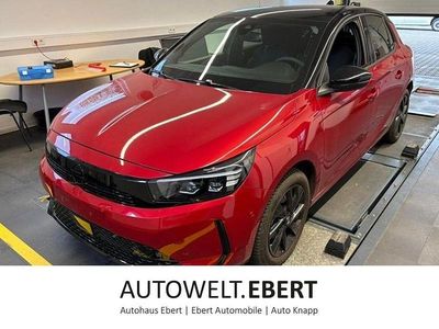 Gebraucht Opel Corsa 101 PS (74 kW) 2024 Rot Kleinwagen