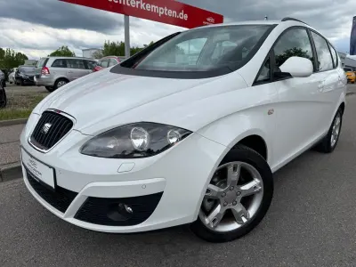 Gebraucht Seat Altea XL