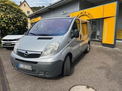Usata Opel Vivaro 114 CV (83 kW) 2008 Monovolume