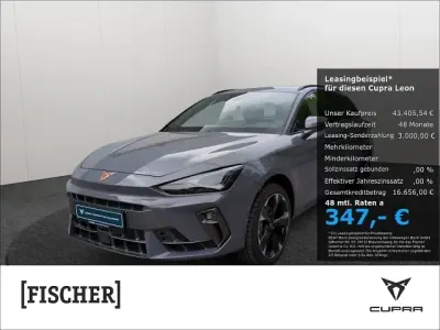 Neu Cupra Leon 204 PS (150 kW) 2026 Grau Kombi