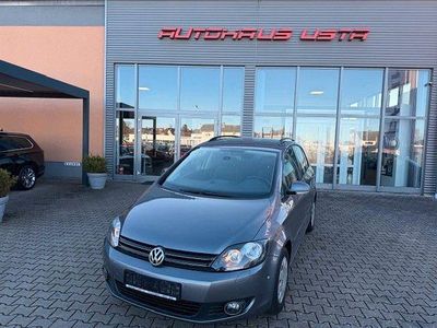 Gebraucht VW Golf Plus Cross Team 105 PS (77 kW) 2010 Grau Van / Kleinbus