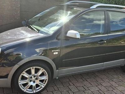 VW Polo Cross