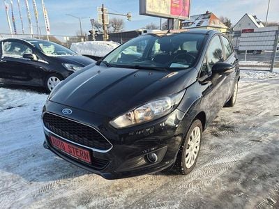 Schwarz Gebraucht 2017 Ford Fiesta Celebration Limousine | 7.750 € (Fairer Preis)