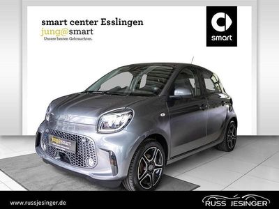 Smart ForFour Electric Drive