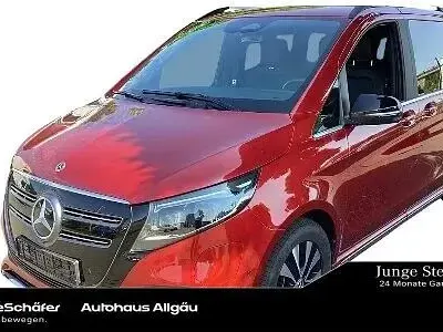 Gebraucht Mercedes EQV300