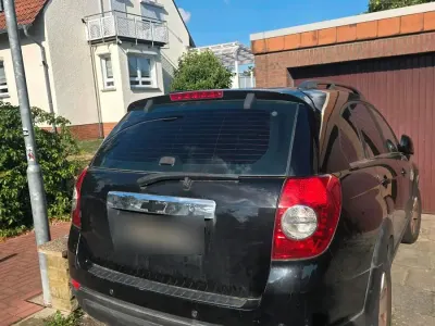 Gebraucht Chevrolet Captiva