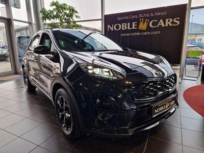 Black pearl (metallic) Gebraucht 2021 Kia Sportage Premium SUV | 23.980 € (Fairer Preis)
