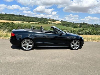 Audi A5 Cabriolet