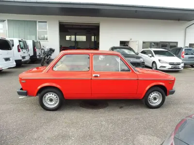 Gebraucht Fiat 128 54 PS (39 kW) 1977 Rot Coupé