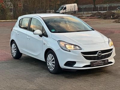 Gebraucht Opel Corsa Edition 69 PS (50 kW) 2019 Weiß Limousine