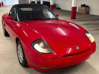 Gebraucht Fiat Barchetta 131 PS (96 kW) 1995 Rot Cabrio
