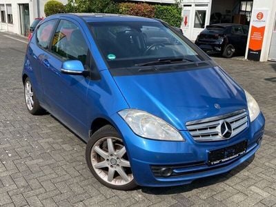 Mercedes A170