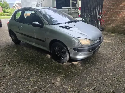 Gebraucht Peugeot 206