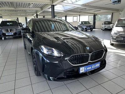 Second-hand BMW 120 M Sport 170 CP (125 kW) 2025 Negru Hatchback