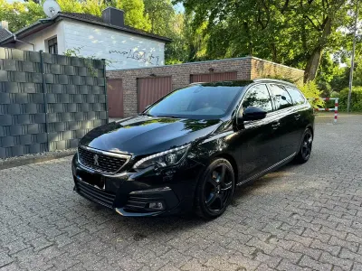 Gebraucht Peugeot 308 SW