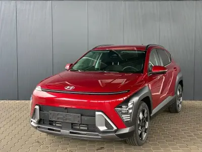 Neu Hyundai Kona Comfort 170 PS (125 kW) 2025 Rot SUV