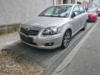 Gebraucht Toyota Avensis
