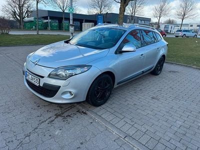 Gebraucht Renault Mégane GrandTour 131 PS (96 kW) 2011 Kombi