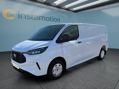 Nuova Ford Transit Custom 150 CV (110 kW) 2026 Bianco Berlina