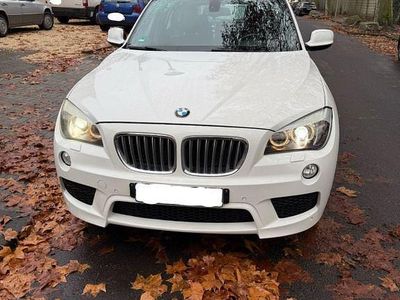 Gebraucht BMW X1 M Sport 204 PS (150 kW) 2012 SUV