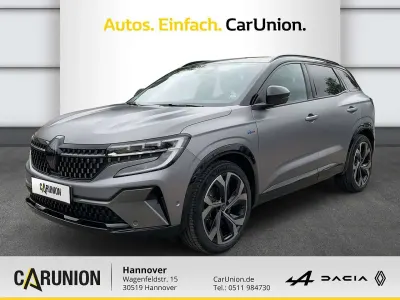 Gebraucht Renault Austral Iconic Esprit Alpine 200 PS (147 kW) 2024 Dolomitgrau, black pearlschwarz metallic SUV