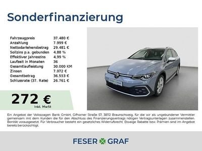 VW Golf Alltrack