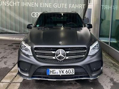Mercedes GLE500