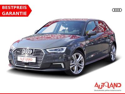Gebraucht Audi A3 S-Line 204 PS (150 kW) 2020 Schwarz Limousine