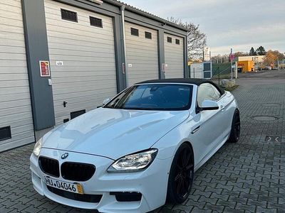 BMW 640 Cabriolet