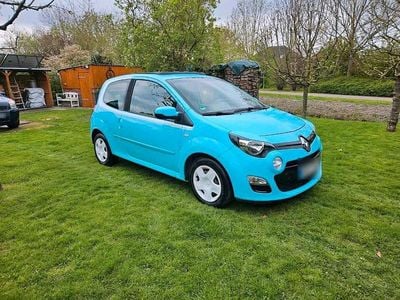 Usata Renault Twingo Liberty 75 CV (55 kW) 2012 Utilitaria
