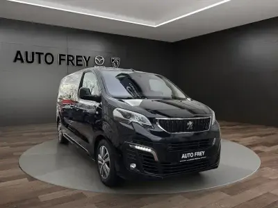 Gebraucht Peugeot Traveller
