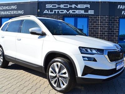 Usata Skoda Karoq 150 CV (110 kW) 2025 Bianco SUV