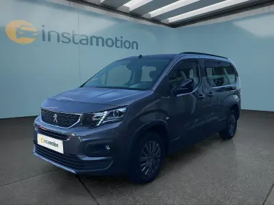 Gebraucht Peugeot Rifter