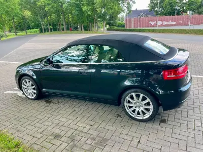 Gebraucht Audi Cabriolet