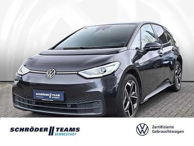 Gebraucht VW ID.3 Pro Performance 150 kW (204 PS) 2021 Grau Kleinwagen