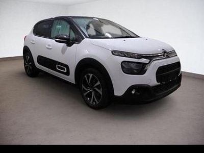 Gebraucht Citroën C3 110 PS (80 kW) 2020 Schwarz Kleinwagen