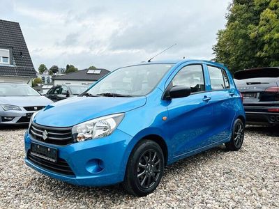 gebraucht Suzuki Celerio 1.0 Kamera Klima "1.HAND" "18400km"