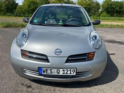 gebraucht Nissan Micra 1.2 acenta 59kW