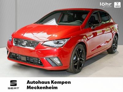 gebraucht Seat Ibiza 1.5 TSI FR