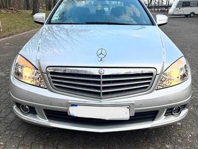 Gebraucht Mercedes C220 170 PS (125 kW) 2008 Silber Limousine