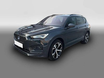 Usata Seat Tarraco 4Drive 200 CV (147 kW) 2022 Grigio SUV