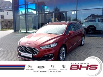 gebraucht Ford Mondeo Turnier 2,0l EcoBlue 190PS ATG Vignale