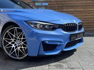 Usado BMW M4 Performance 431 HP (317 kW) 2017 Azul Coupé