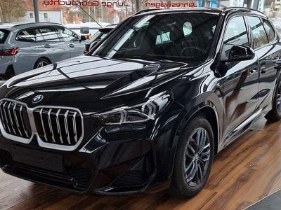 Gebraucht BMW X1 M Sport 136 PS (100 kW) 2025 Schwarz SUV