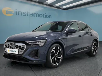 Gebraucht Audi Q8 e-tron
