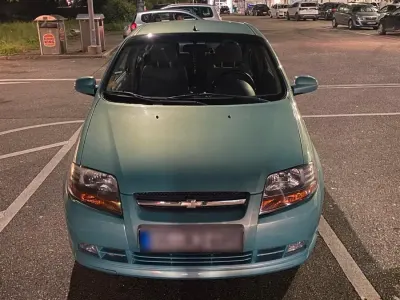 Używany Chevrolet Kalos