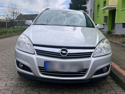 gebraucht Opel Astra Caravan 1.7 cdti