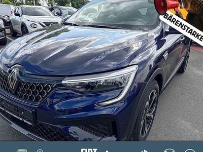 Gebraucht Renault Arkana Techno 140 PS (102 kW) 2024 Blau SUV